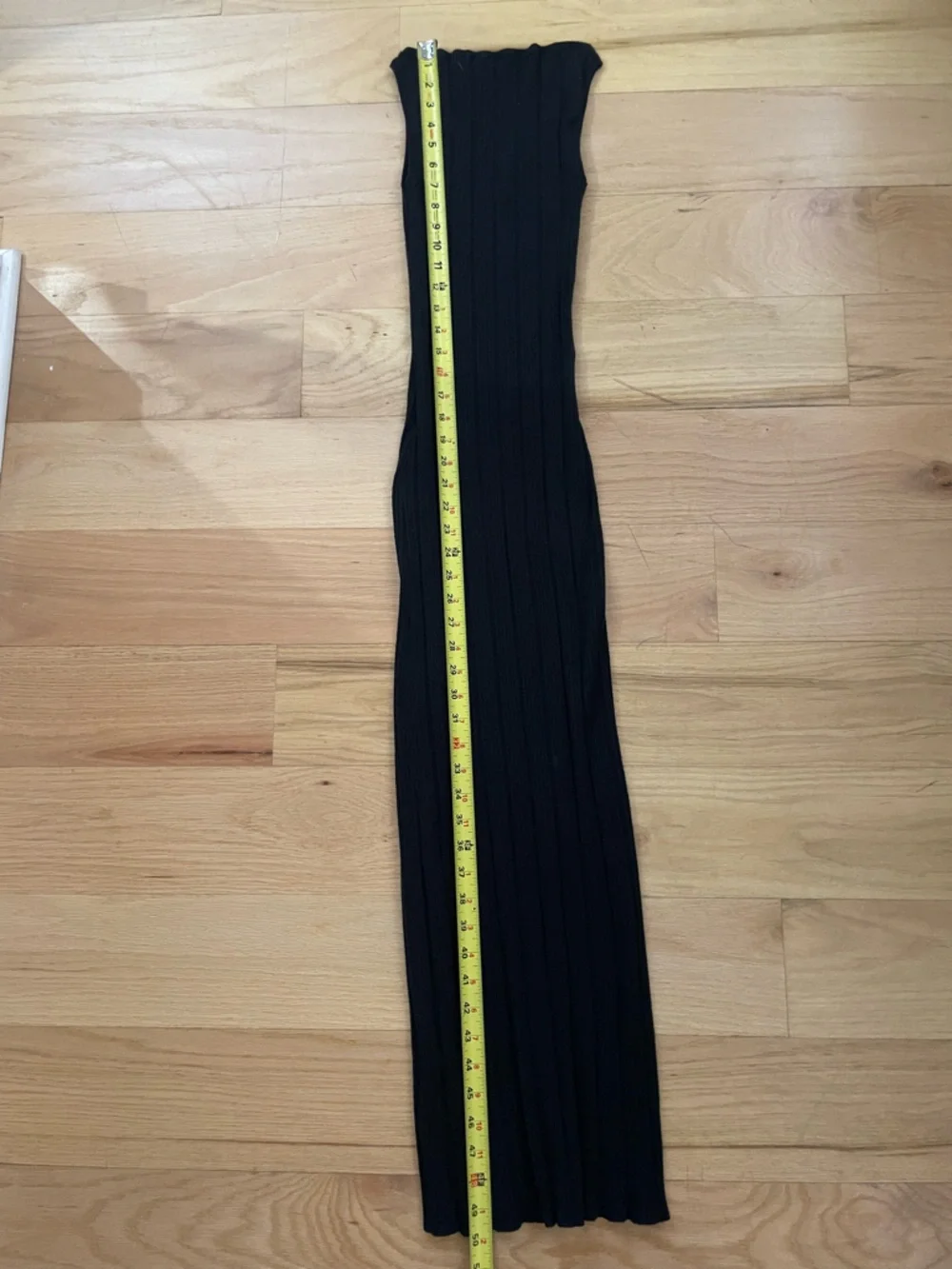 Abercrombie & Fitch Slash Maxi Sweater Dress